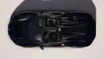 Pininfarina B95 Cavaliere Oscuro