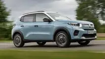 Citroen C3 mild hybrid, la prova