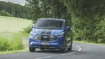 Ford E-Transit Custom 2024 Sport