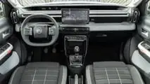 Prueba Citroen C3 Hybrid