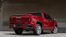 GMC Sierra Denali restyling, l'esemplare 
