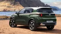Citroën C3 Aircross 2024