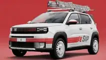 Fiat Grande Panda SIP - Garage Italia