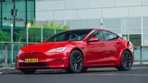Tesla Model S Plaid