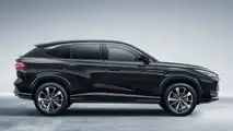 MG HS (2024) ve MG HS PHEV (2024)