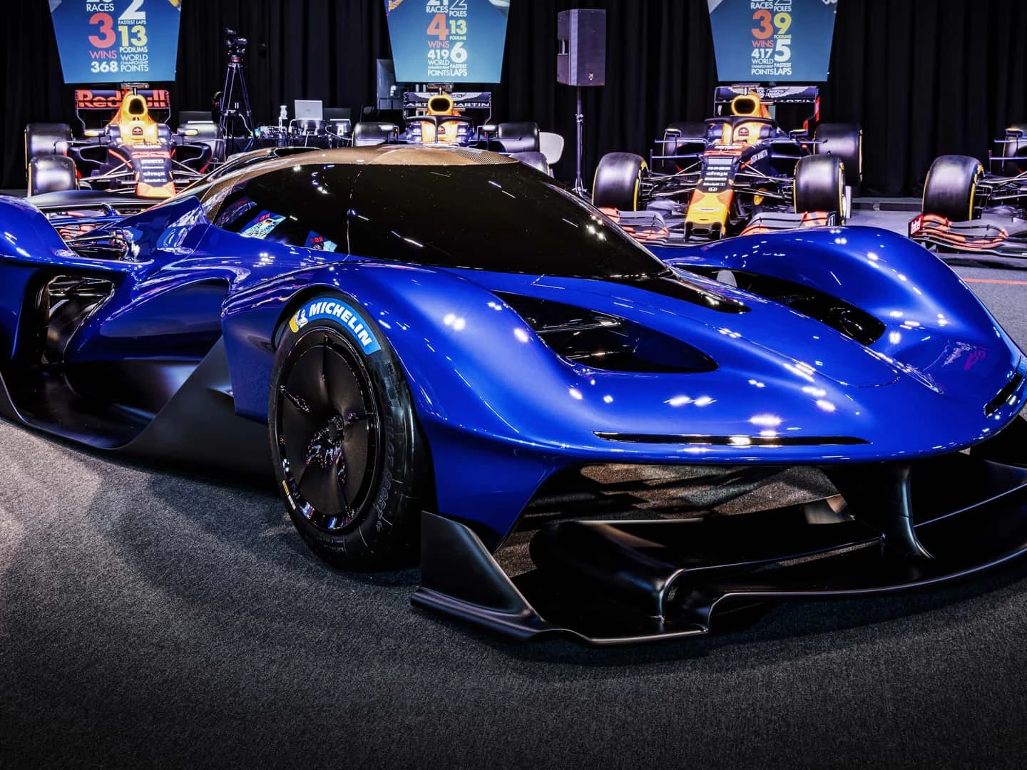 A Street-Legal Red Bull RB17 Hypercar Is Coming, image size:1440x1080