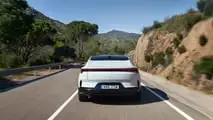 Polestar 4, the test