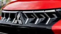 Mitsubishi ASX MY2024 - Particolari esterni