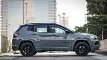 Jeep Compass Blackhawk 2.0T 2025
