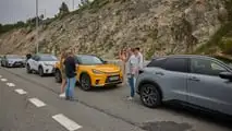 Motor1 Experience by Lexus: amanecer en globo sobre Segovia