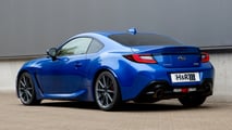 Subaru BRZ, 2WD - H&R Tieferlegungsfedern 28576-1 - heck