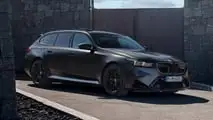 BMW M5 Touring (2024)