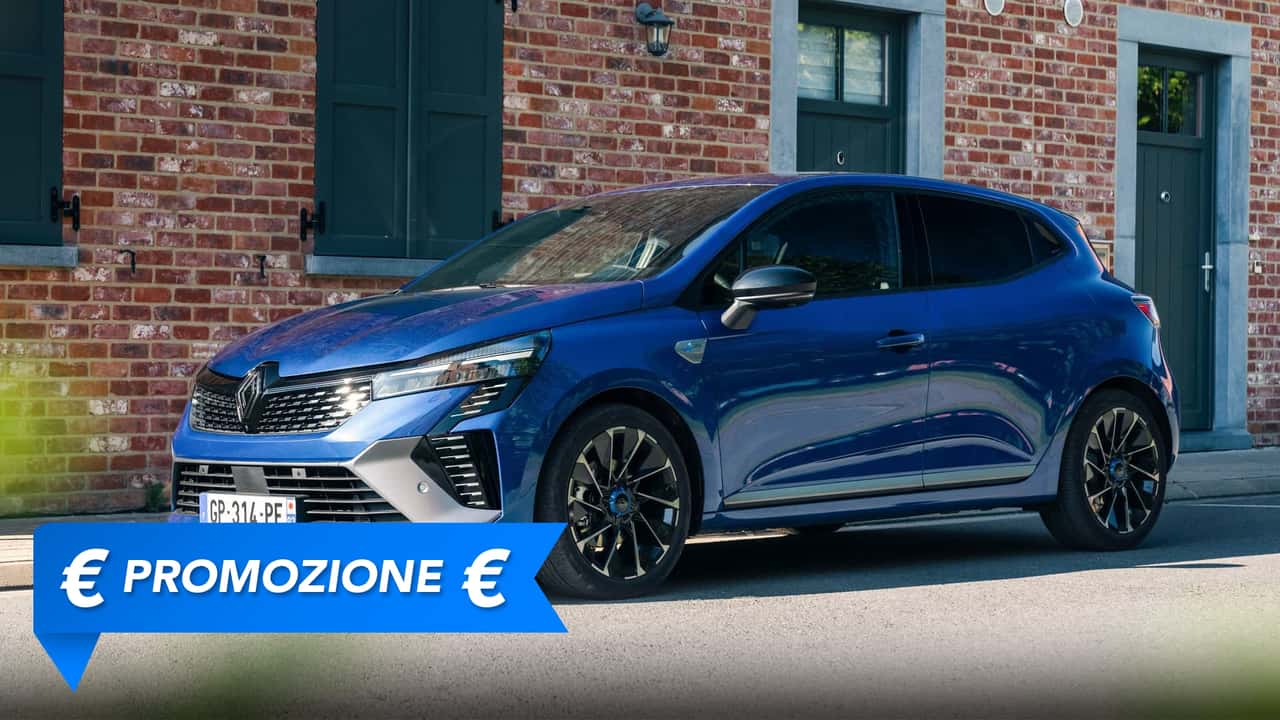 Promozione Renault Clio GPL, perché conviene e perché no