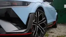 Hyundai Ioniq 5 N, New York City