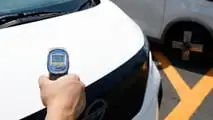 Nissan's coolant paint