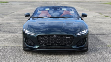 2024 Jaguar F-Type Review