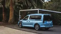 Ford Tourneo Connect Plug-In Hybrid 2024
