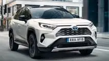 30 ans du Toyota RAV4