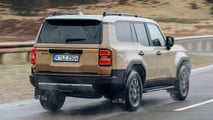 Toyota Land Cruiser First Edition (2024) und Heritage Fleet