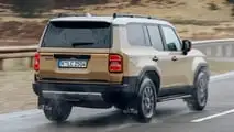 Toyota Land Cruiser First Edition (2024) und Heritage Fleet