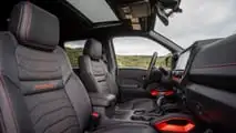 2025 Nissan Frontier