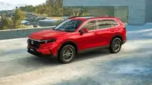 Honda CR-V híbrido 2024