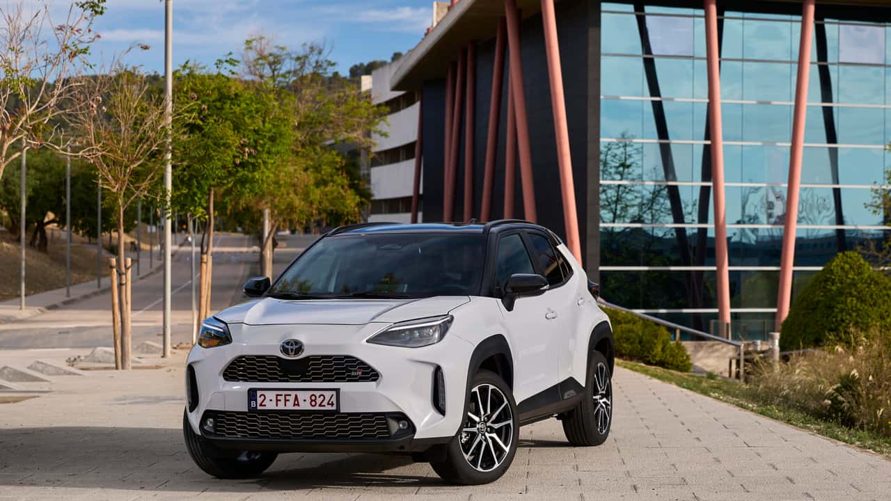 Toyota Yaris Cross (2024)