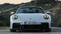 Porsche 911 Carrera GTS Cabriolet (2024) put to the test