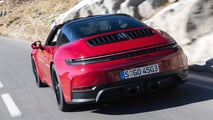 Porsche 911 Targa 4 GTS (2024) im Test