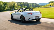 Reseña del Mazda MX-5 Miata Grand Touring 2024