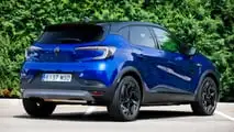 Renault Captur esprit Alpine E-Tech full hybrid (2024)