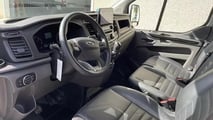 Camper Ford Transit Custom
