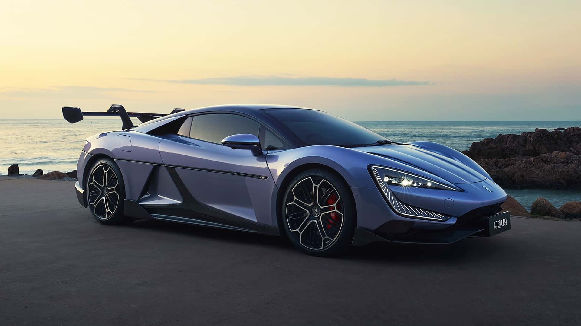 Schnellstes Serienauto Der Welt? Chinas Yangwang U9X Sorgt Für Furore - d3omsrt
