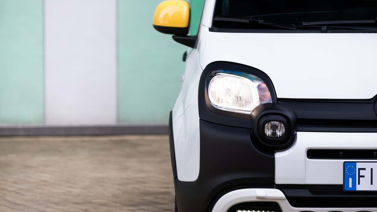 Fiat Panda Pandina