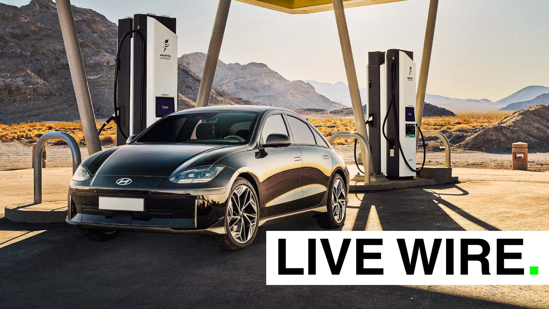 Live Wire What Should EV Noobs Know About Charging Station Etiquette?