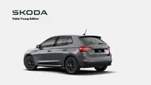 Skoda Fabia Young Edition 2024