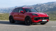 Porsche Cayenne GTS 2025