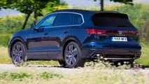 Volkswagen Touareg R-Line TDI 286 CV