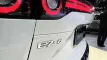 Mazda EZ-6 2024