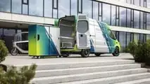 Mercedes-Benz Sustaineer 2024 e ONO Cargo Bike