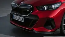 BMW 5er Touring (2024) mit M Performance Parts