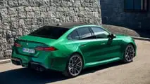 BMW M5 (2024) First pictures