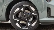 Kia Picanto 2024, la prova