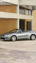 2007 Mitsubishi Eclipse Spyder