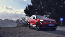 Renault Scenic E-Tech Electric, Primo Contatto