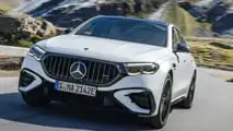 Mercedes-AMG E 53 HYBRIDE (2024)