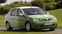 Dacia Logan ECO2 Konzept (2007)