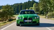 BMW M3 2024