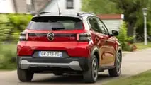 Citroën ë-C3 (2024) im Test