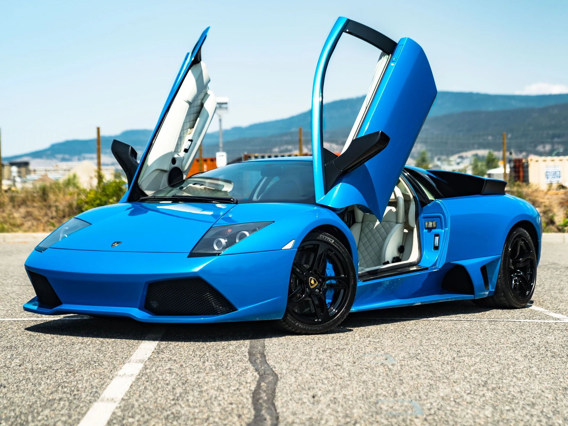 Lamborghini Murcielago 1/43 AIMS 限定 激レア HOT WHEELS Lamborghini Murciélago - Fiyatı, Yorumları